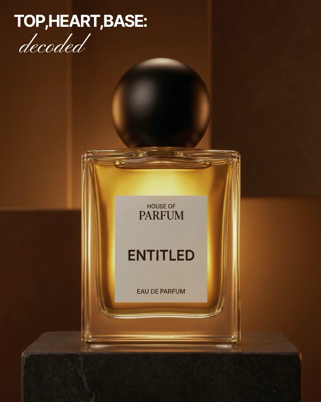 House of Parfum, slide 1